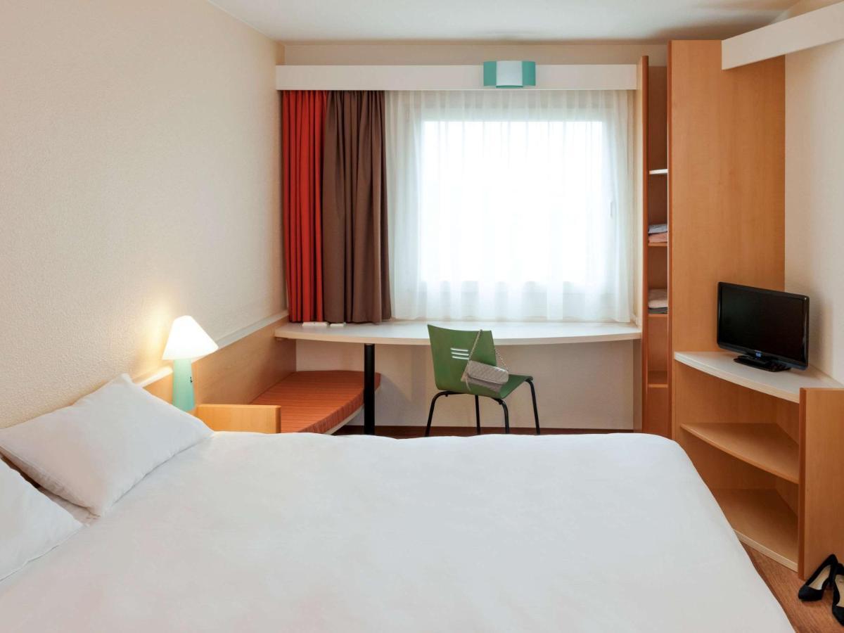 Ibis Tours Sud Hotel Chambray-les-Tours Ngoại thất bức ảnh