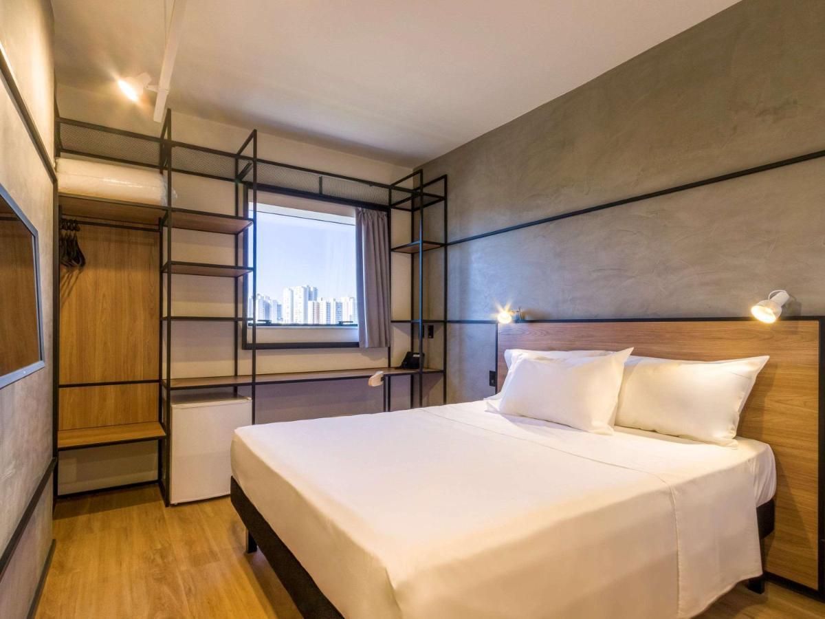 Ibis Tours Sud Hotel Chambray-les-Tours Ngoại thất bức ảnh