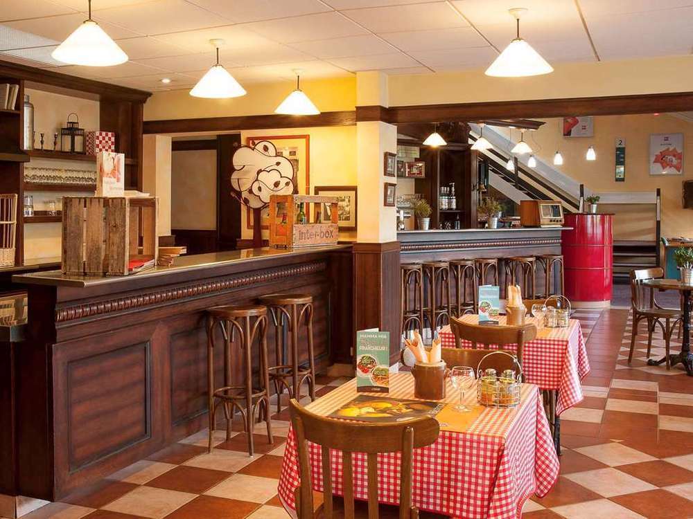 Ibis Tours Sud Hotel Chambray-les-Tours Ngoại thất bức ảnh