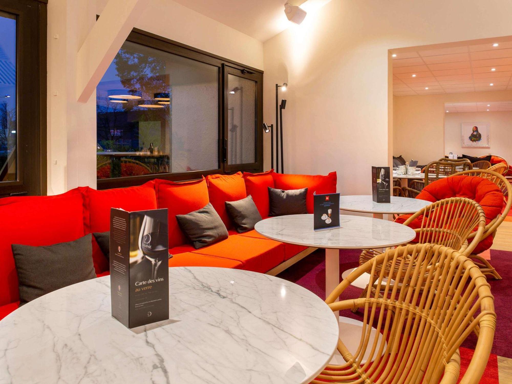 Ibis Tours Sud Hotel Chambray-les-Tours Ngoại thất bức ảnh