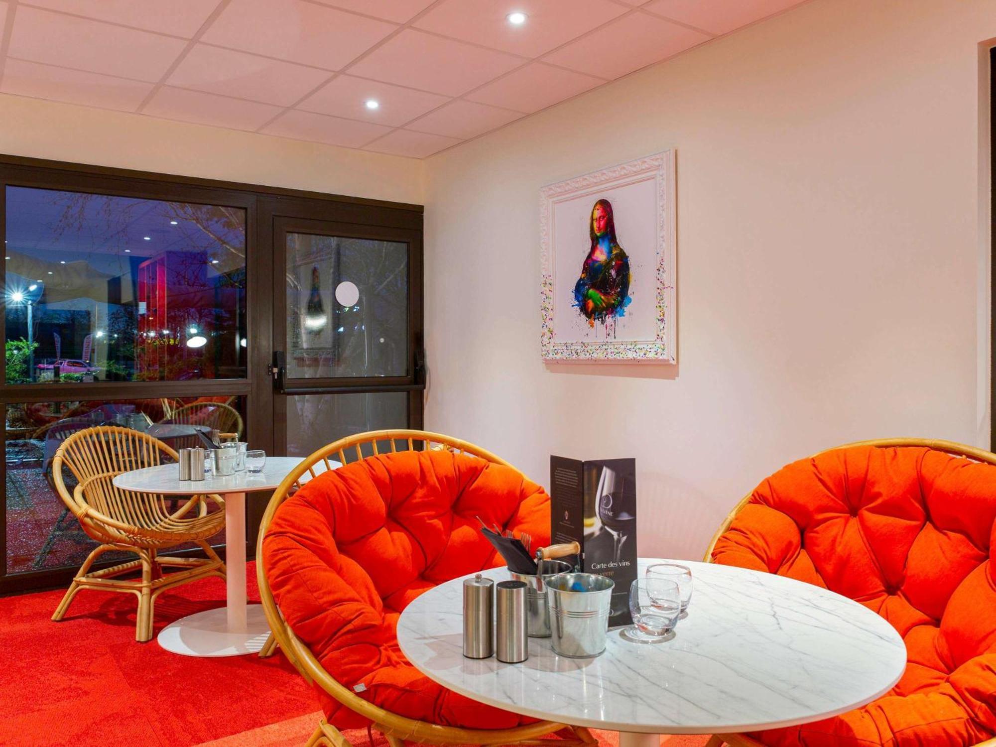 Ibis Tours Sud Hotel Chambray-les-Tours Ngoại thất bức ảnh