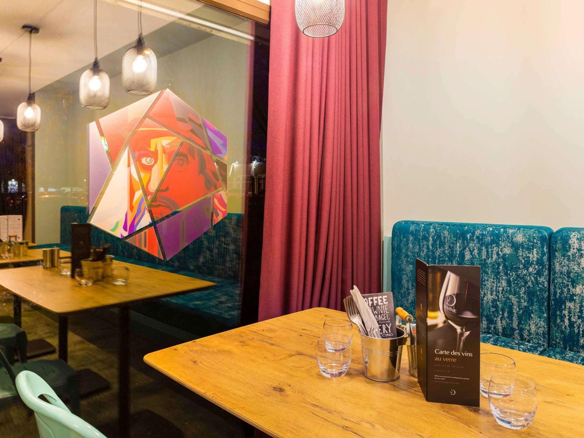 Ibis Tours Sud Hotel Chambray-les-Tours Ngoại thất bức ảnh
