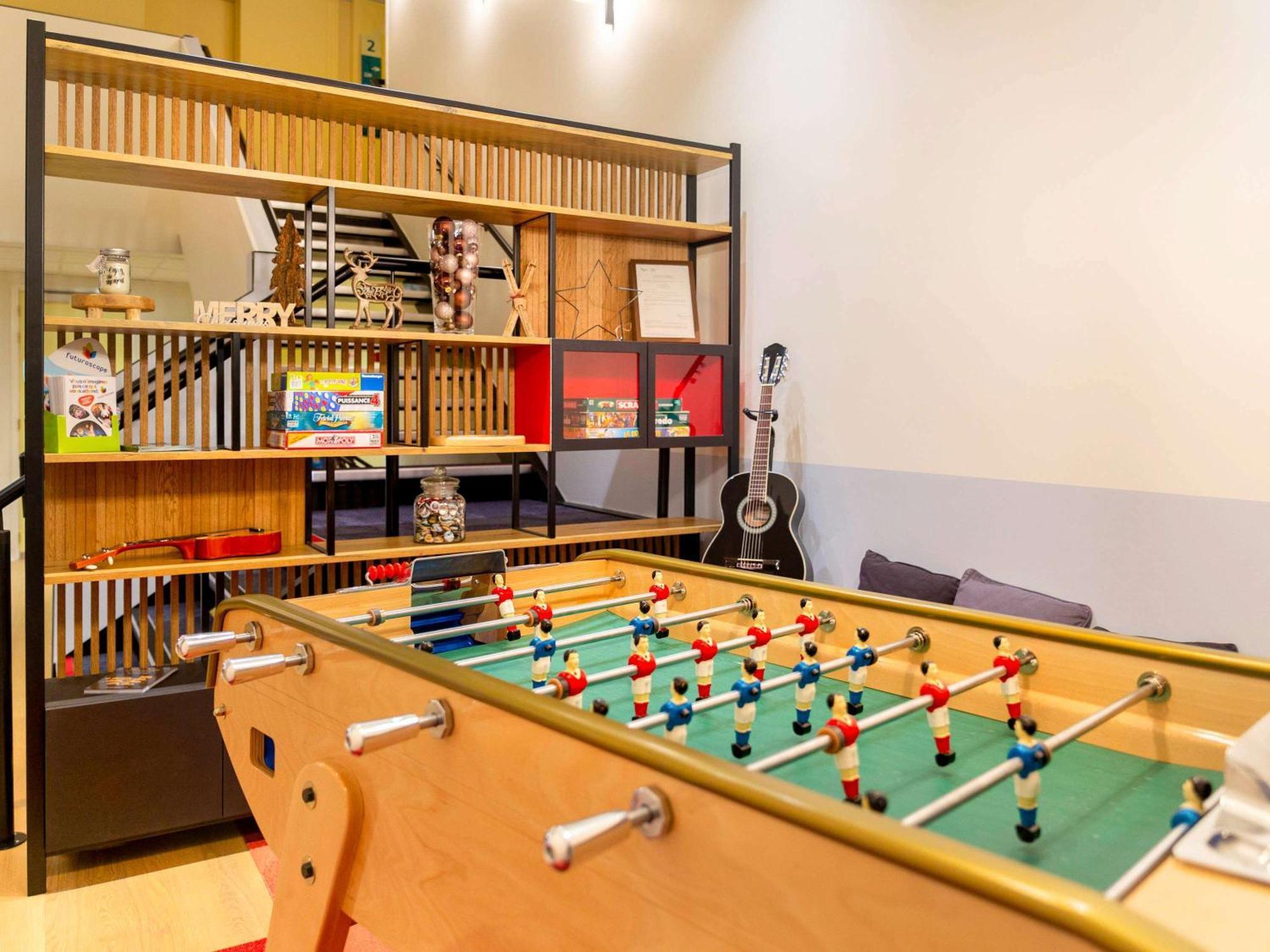 Ibis Tours Sud Hotel Chambray-les-Tours Ngoại thất bức ảnh