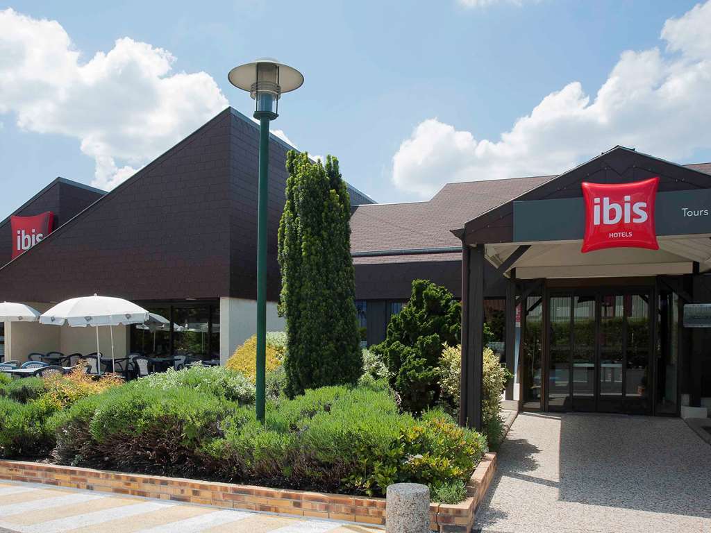 Ibis Tours Sud Hotel Chambray-les-Tours Nhà hàng bức ảnh