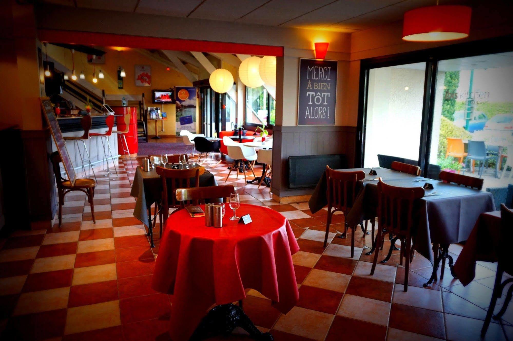 Ibis Tours Sud Hotel Chambray-les-Tours Ngoại thất bức ảnh
