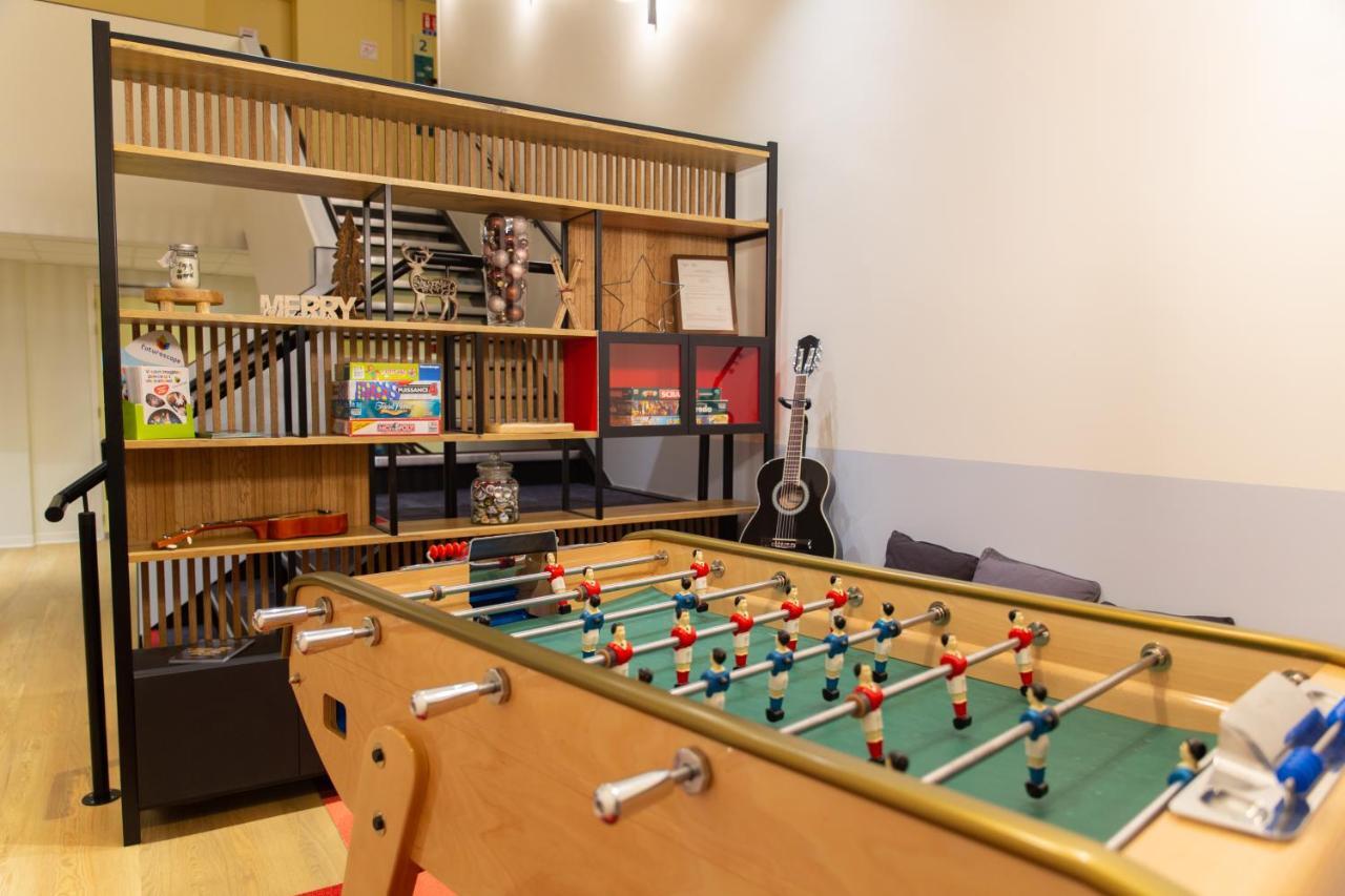 Ibis Tours Sud Hotel Chambray-les-Tours Ngoại thất bức ảnh