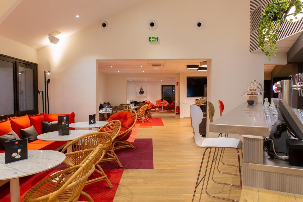 Ibis Tours Sud Hotel Chambray-les-Tours Ngoại thất bức ảnh