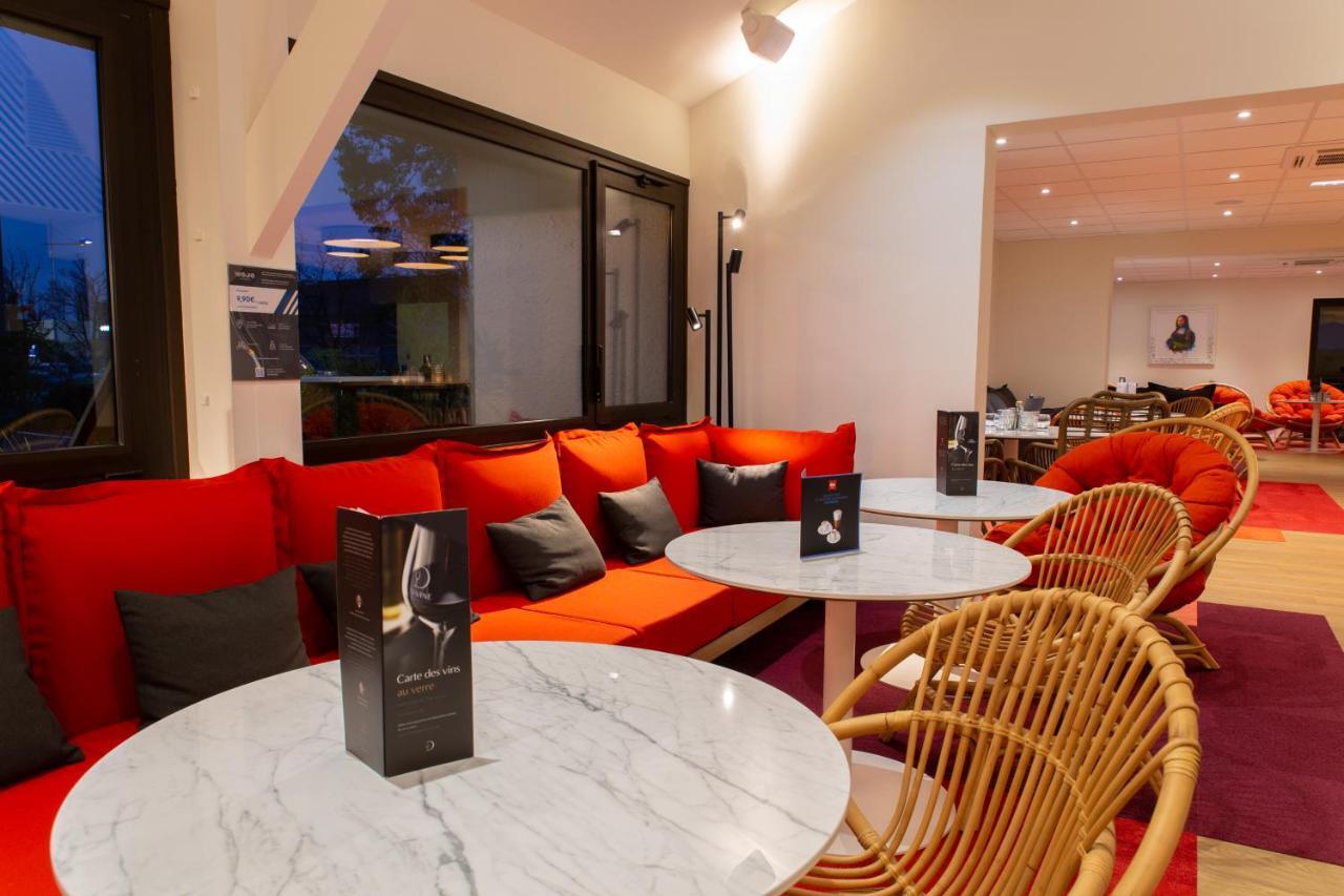 Ibis Tours Sud Hotel Chambray-les-Tours Ngoại thất bức ảnh