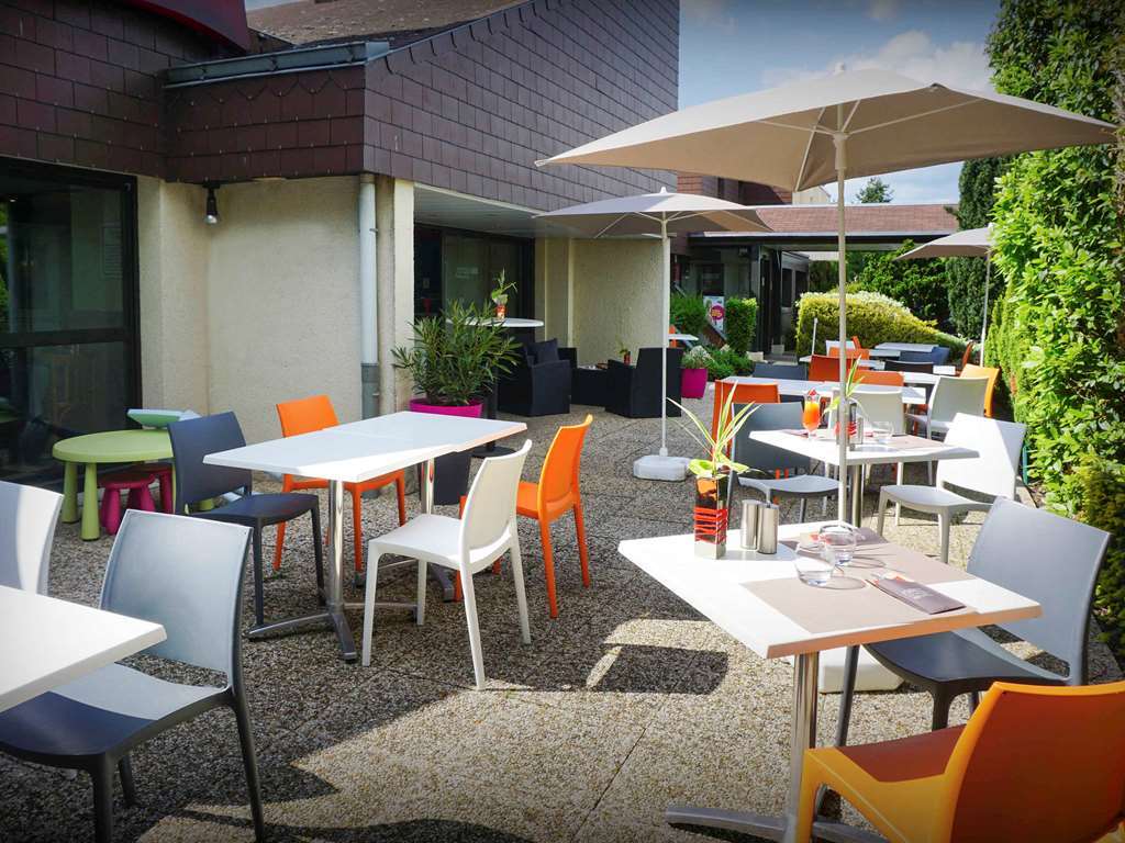 Ibis Tours Sud Hotel Chambray-les-Tours Nhà hàng bức ảnh